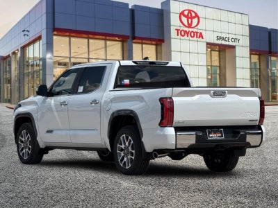 2026 Toyota Tundra i-FORCE MAX 1794 Edition i-FORCE MAX