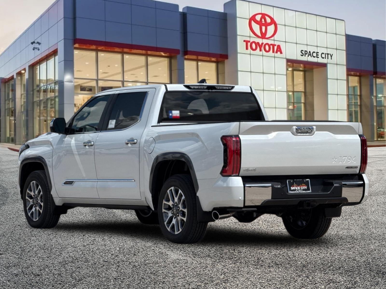 2026 Toyota Tundra i-FORCE MAX 1794 Edition i-FORCE MAX