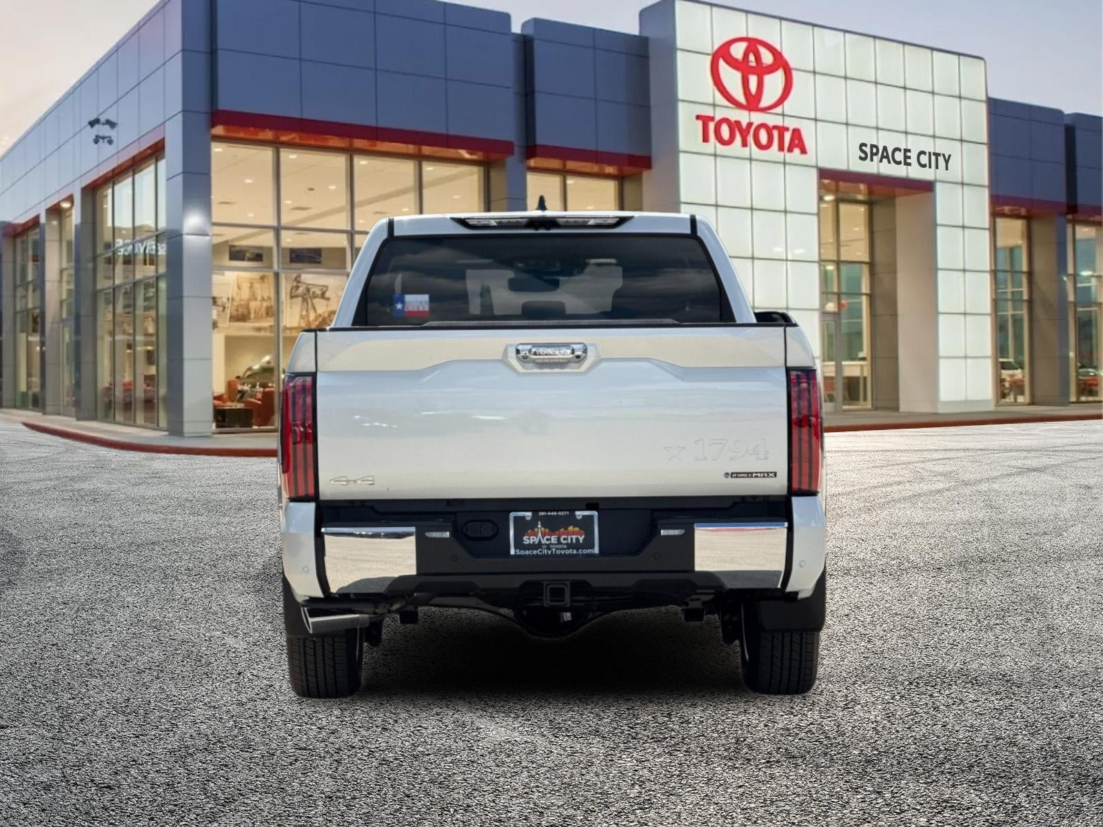 2026 Toyota Tundra i-FORCE MAX 1794 Edition i-FORCE MAX