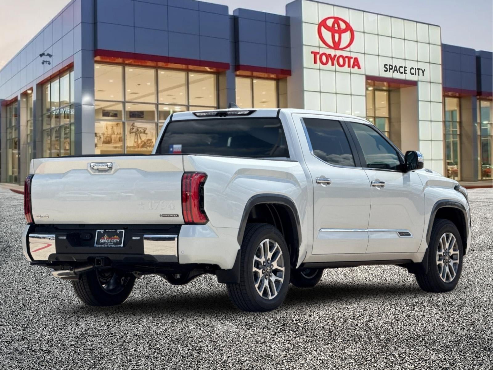 2026 Toyota Tundra i-FORCE MAX 1794 Edition i-FORCE MAX