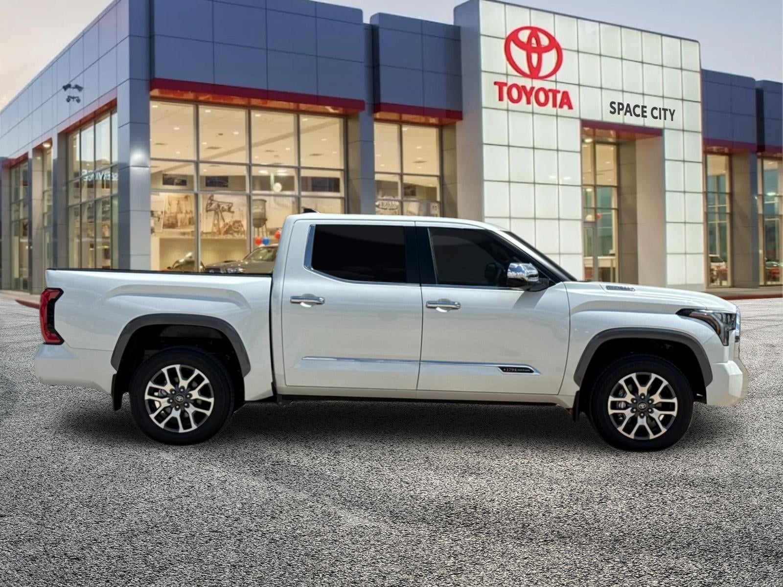 2026 Toyota Tundra i-FORCE MAX 1794 Edition i-FORCE MAX