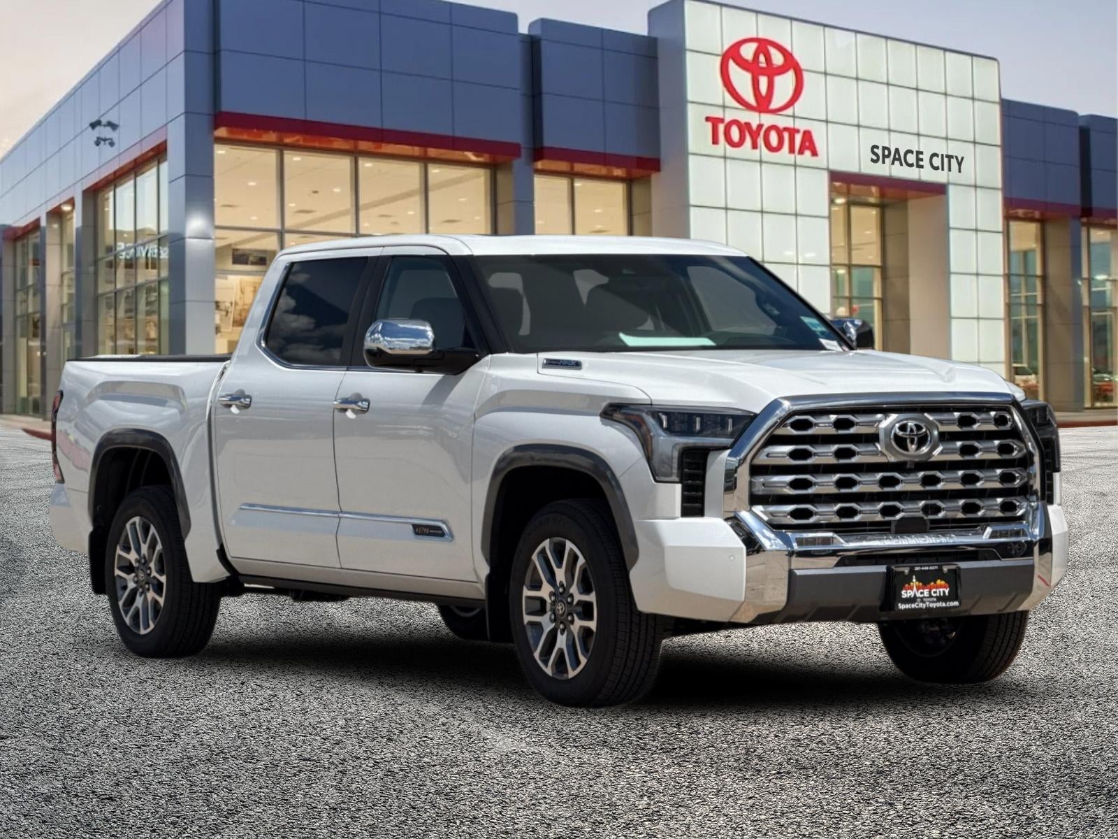 2026 Toyota Tundra i-FORCE MAX 1794 Edition i-FORCE MAX