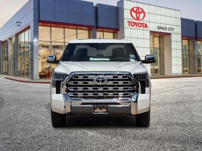 2026 Toyota Tundra i-FORCE MAX 1794 Edition i-FORCE MAX