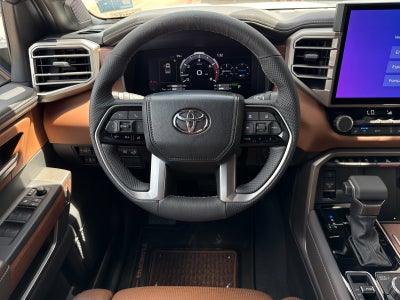 2026 Toyota Tundra Hybrid 1794 Edition