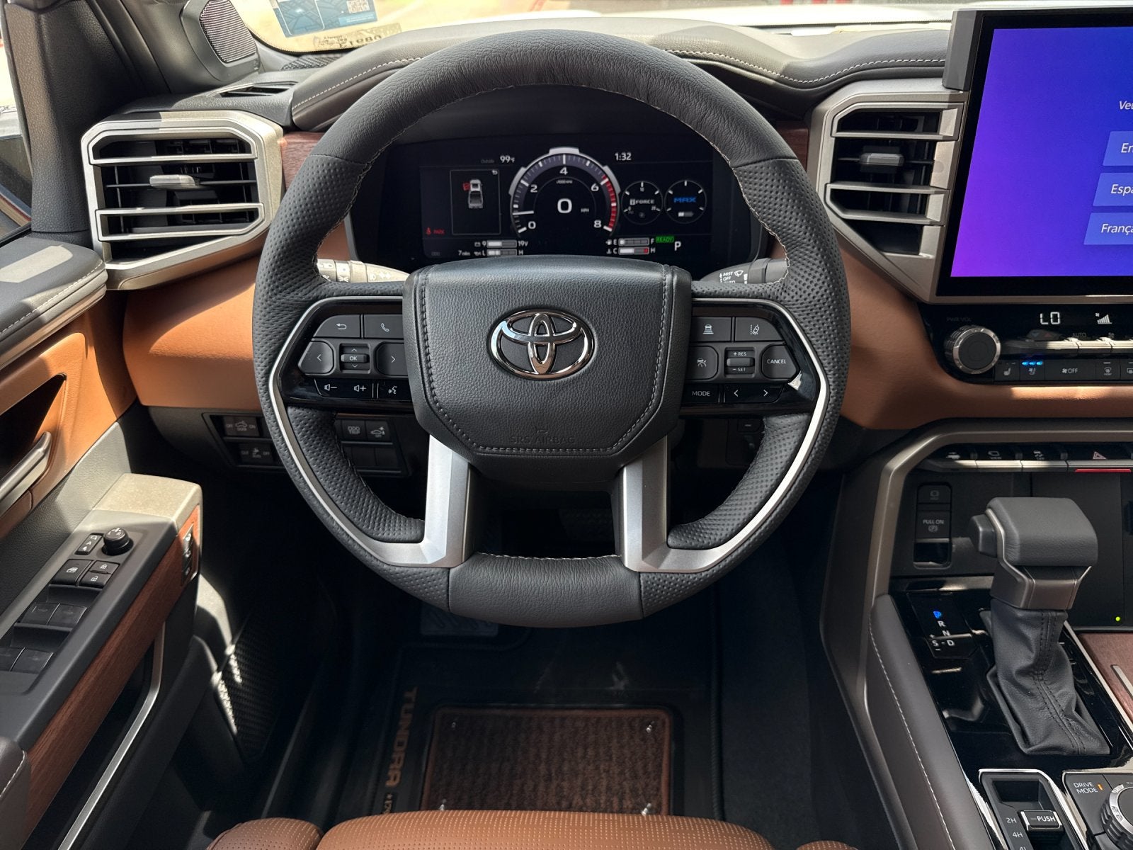 2026 Toyota Tundra Hybrid 1794 Edition