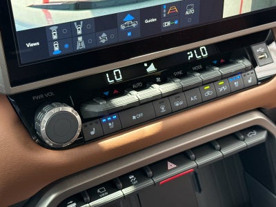 2026 Toyota Tundra Hybrid 1794 Edition