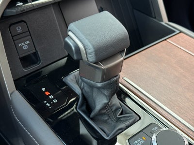 2026 Toyota Tundra Hybrid 1794 Edition