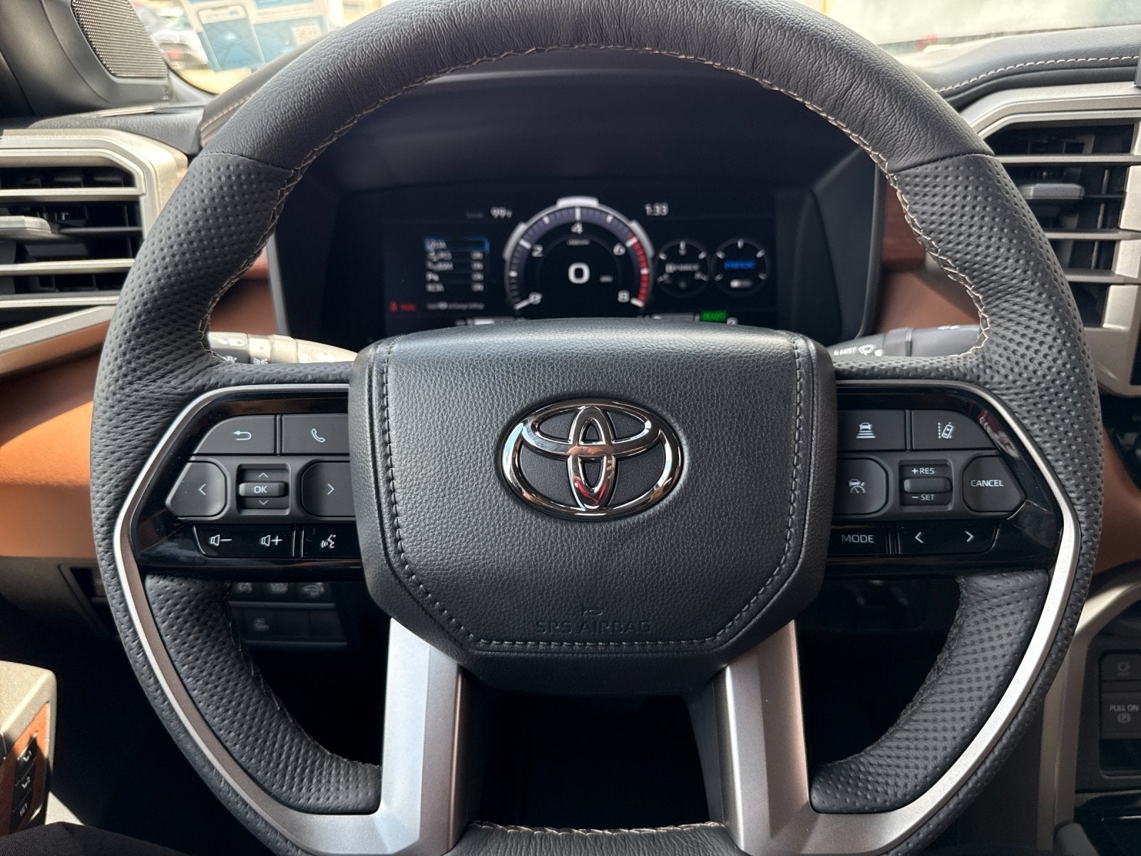 2026 Toyota Tundra Hybrid 1794 Edition