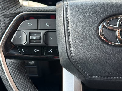 2026 Toyota Tundra Hybrid 1794 Edition