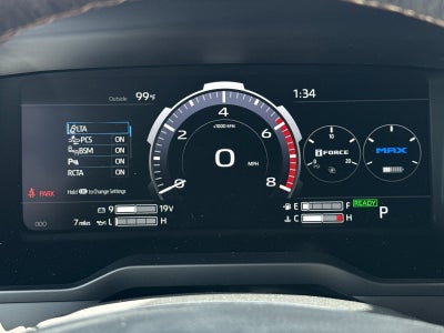 2026 Toyota Tundra Hybrid 1794 Edition