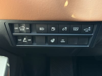 2026 Toyota Tundra Hybrid 1794 Edition