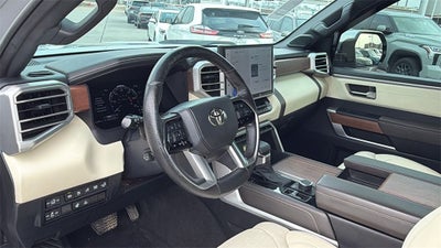 2022 Toyota TUNDRA HV 4X4 1794 Edition