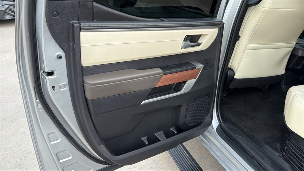 2022 Toyota TUNDRA HV 4X4 1794 Edition