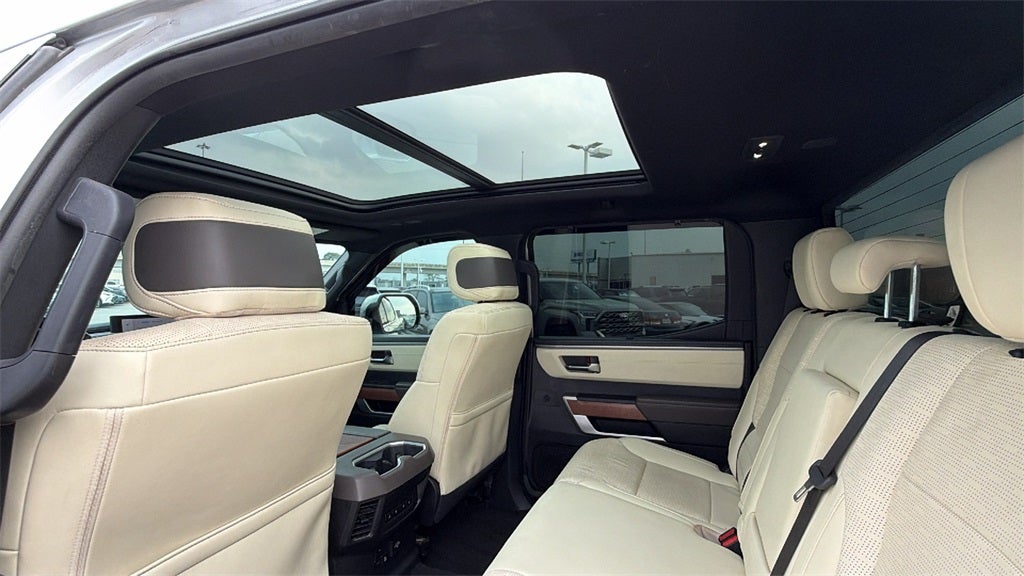 2022 Toyota TUNDRA HV 4X4 1794 Edition