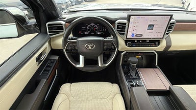 2022 Toyota TUNDRA HV 4X4 1794 Edition