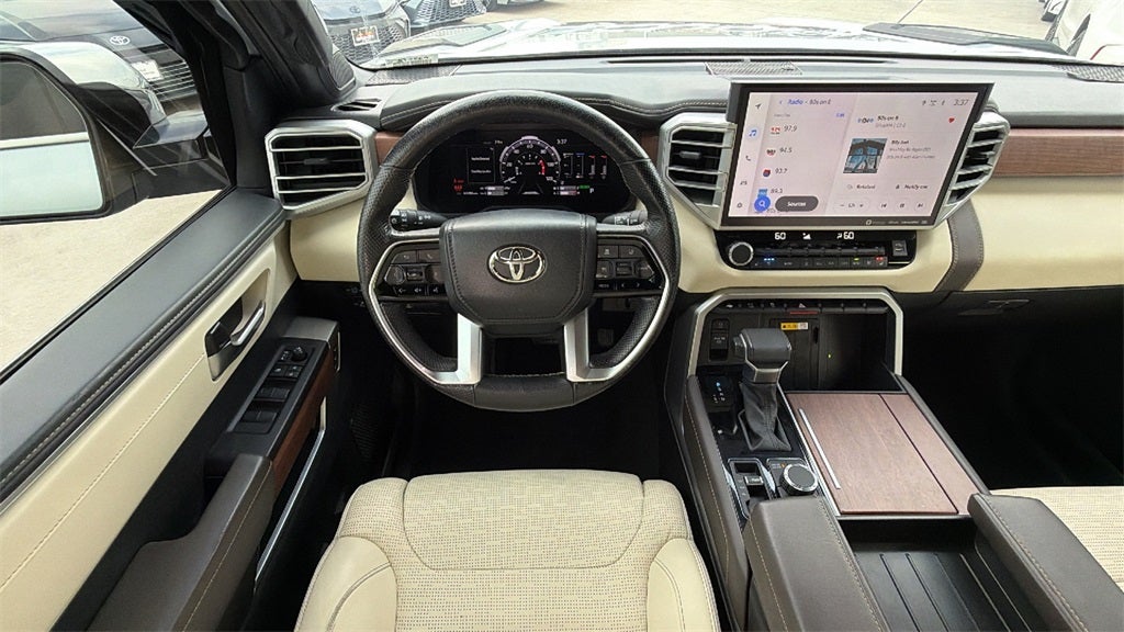 2022 Toyota TUNDRA HV 4X4 1794 Edition