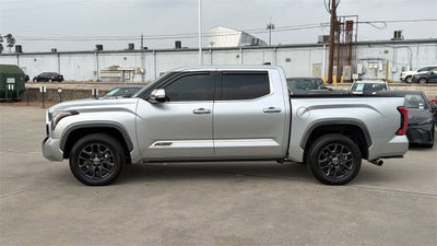 2022 Toyota TUNDRA HV 4X4 1794 Edition