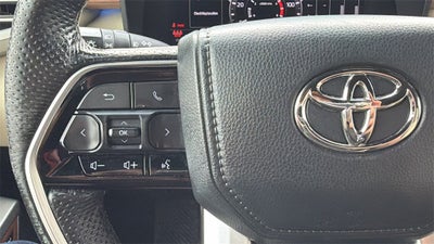 2022 Toyota TUNDRA HV 4X4 1794 Edition