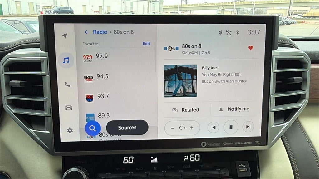 2022 Toyota TUNDRA HV 4X4 1794 Edition