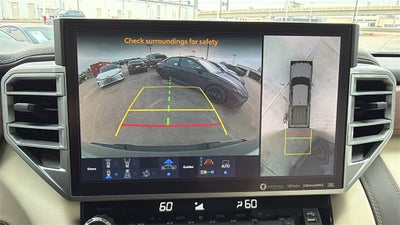 2022 Toyota TUNDRA HV 4X4 1794 Edition