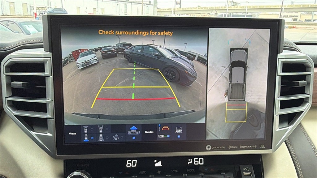 2022 Toyota TUNDRA HV 4X4 1794 Edition