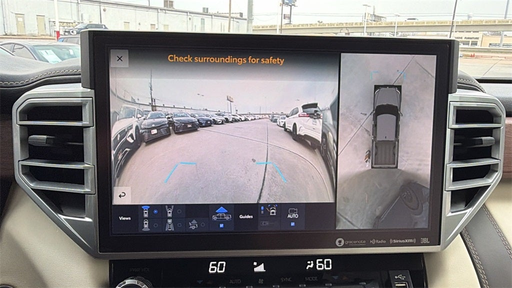 2022 Toyota TUNDRA HV 4X4 1794 Edition