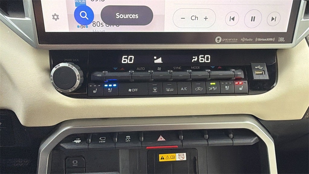 2022 Toyota TUNDRA HV 4X4 1794 Edition