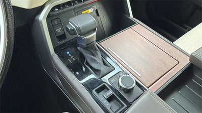 2022 Toyota TUNDRA HV 4X4 1794 Edition