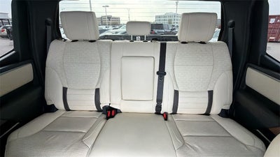 2022 Toyota TUNDRA HV 4X4 1794 Edition