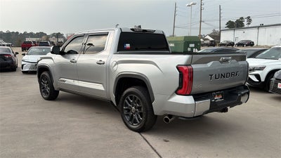 2022 Toyota TUNDRA HV 4X4 1794 Edition