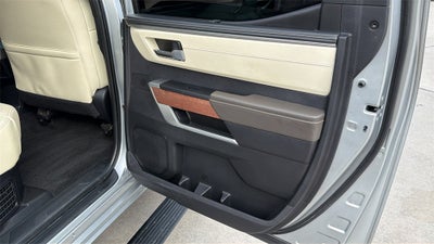 2022 Toyota TUNDRA HV 4X4 1794 Edition