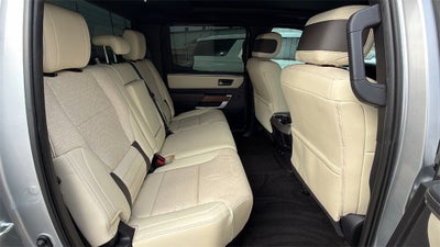 2022 Toyota TUNDRA HV 4X4 1794 Edition