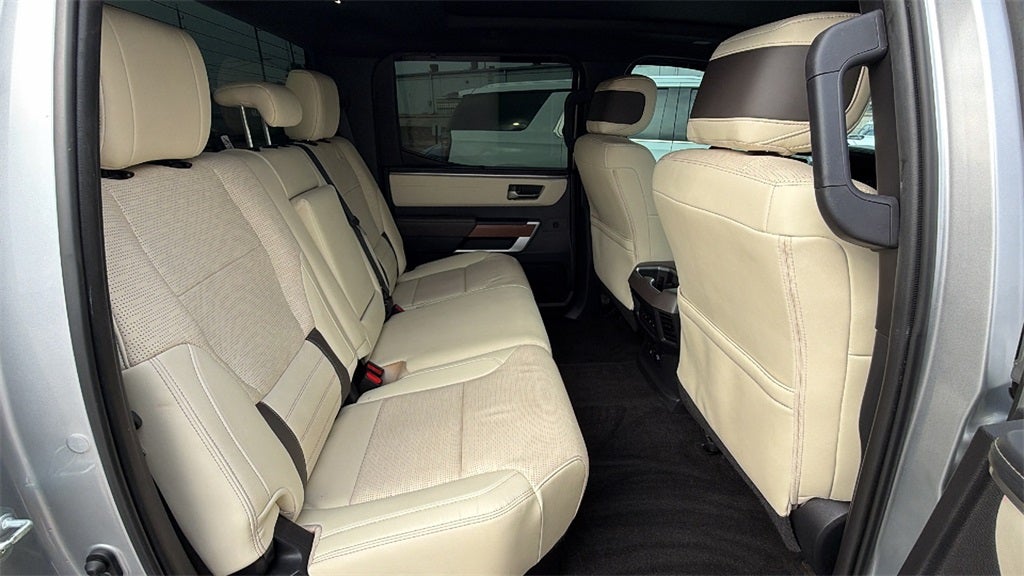 2022 Toyota TUNDRA HV 4X4 1794 Edition