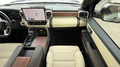 2022 Toyota TUNDRA HV 4X4 1794 Edition