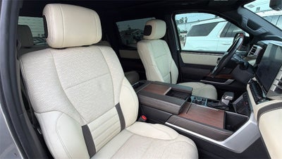 2022 Toyota TUNDRA HV 4X4 1794 Edition