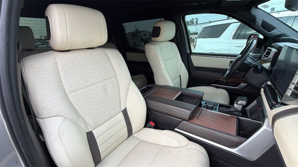 2022 Toyota TUNDRA HV 4X4 1794 Edition