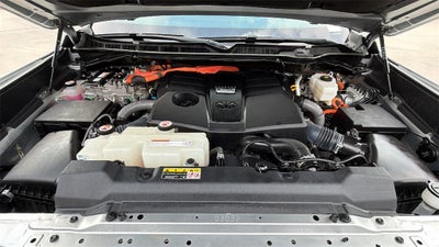 2022 Toyota TUNDRA HV 4X4 1794 Edition