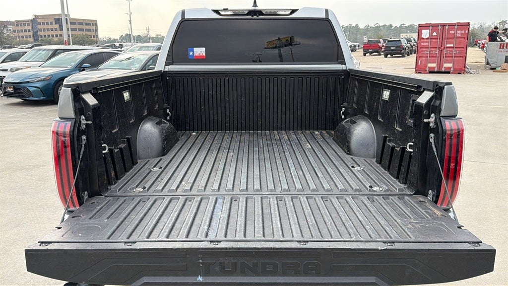 2022 Toyota TUNDRA HV 4X4 1794 Edition