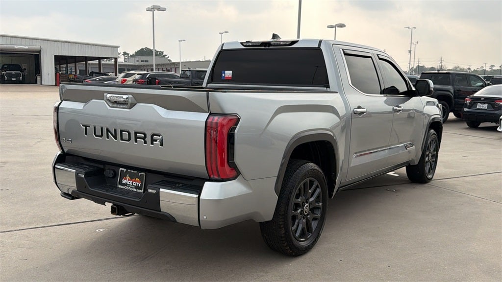 2022 Toyota TUNDRA HV 4X4 1794 Edition