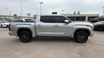 2022 Toyota TUNDRA HV 4X4 1794 Edition