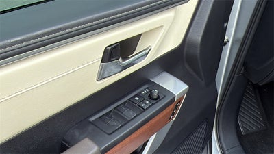 2022 Toyota TUNDRA HV 4X4 1794 Edition