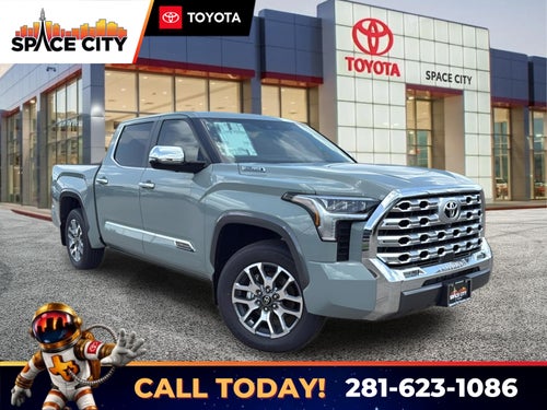 2025 Toyota Tundra 1794 Edition