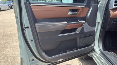 2025 Toyota Tundra 1794 Edition
