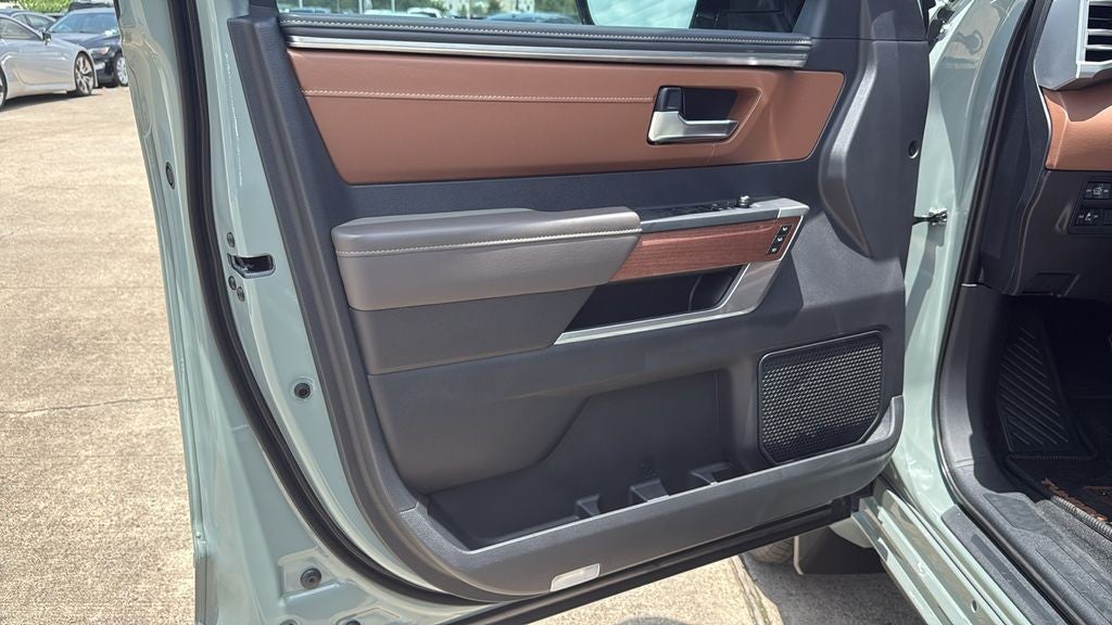 2025 Toyota Tundra 1794 Edition