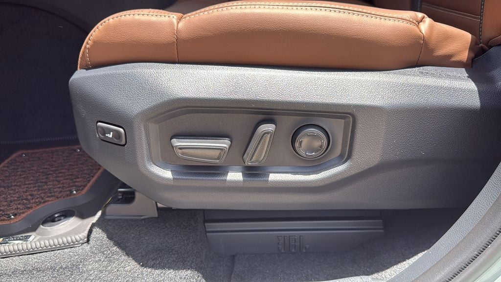 2025 Toyota Tundra 1794 Edition