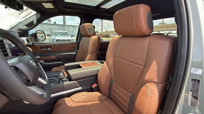 2025 Toyota Tundra 1794 Edition