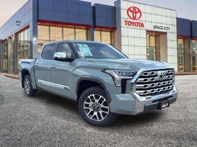 2025 Toyota Tundra 1794 Edition