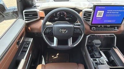 2025 Toyota Tundra 1794 Edition