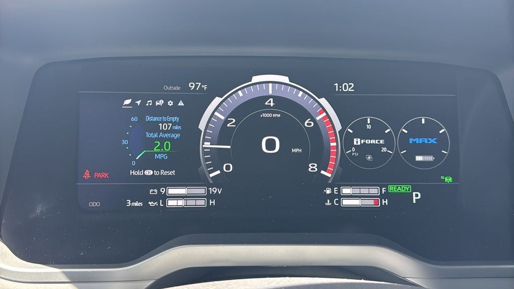 2025 Toyota Tundra 1794 Edition