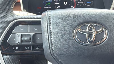 2025 Toyota Tundra 1794 Edition